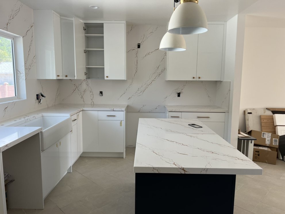 Photo of Choice Granite & Kitchen Cabinets