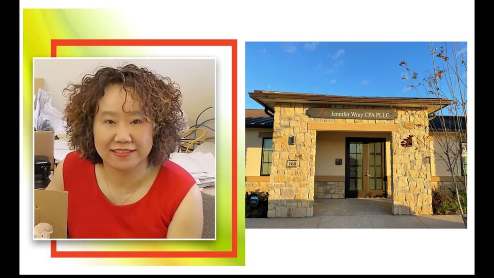 Photo of Jennifer Wray, CPA