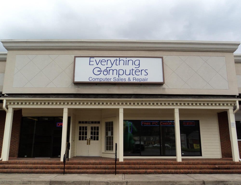 Photo of Everything Computers