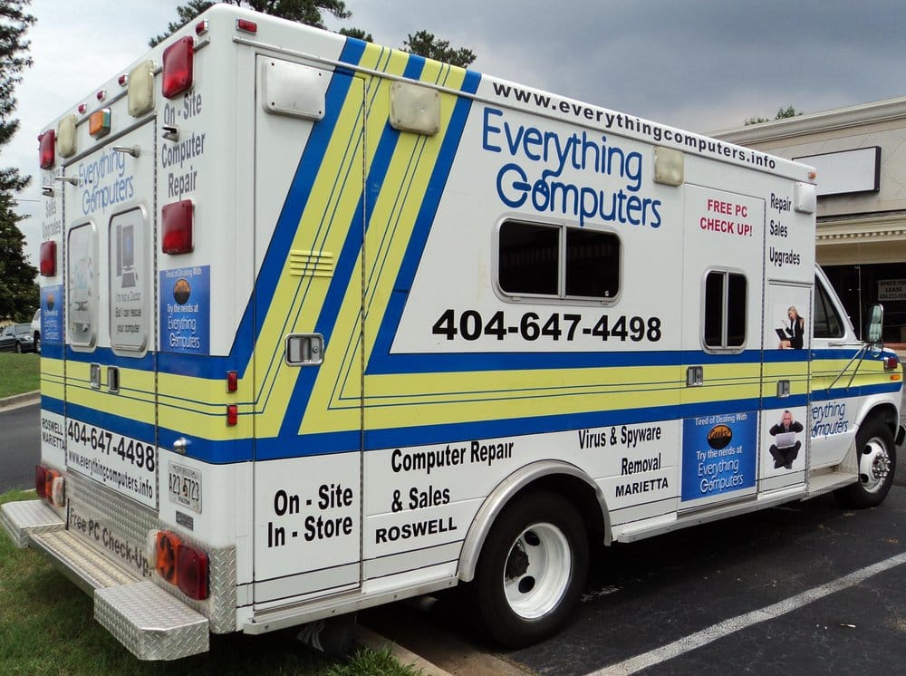 Photo of Everything Computers