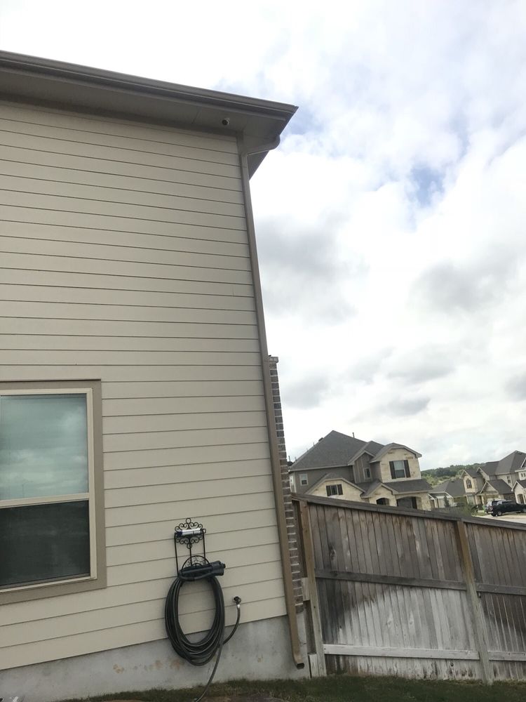 Photo of Custom Seamless Gutters
