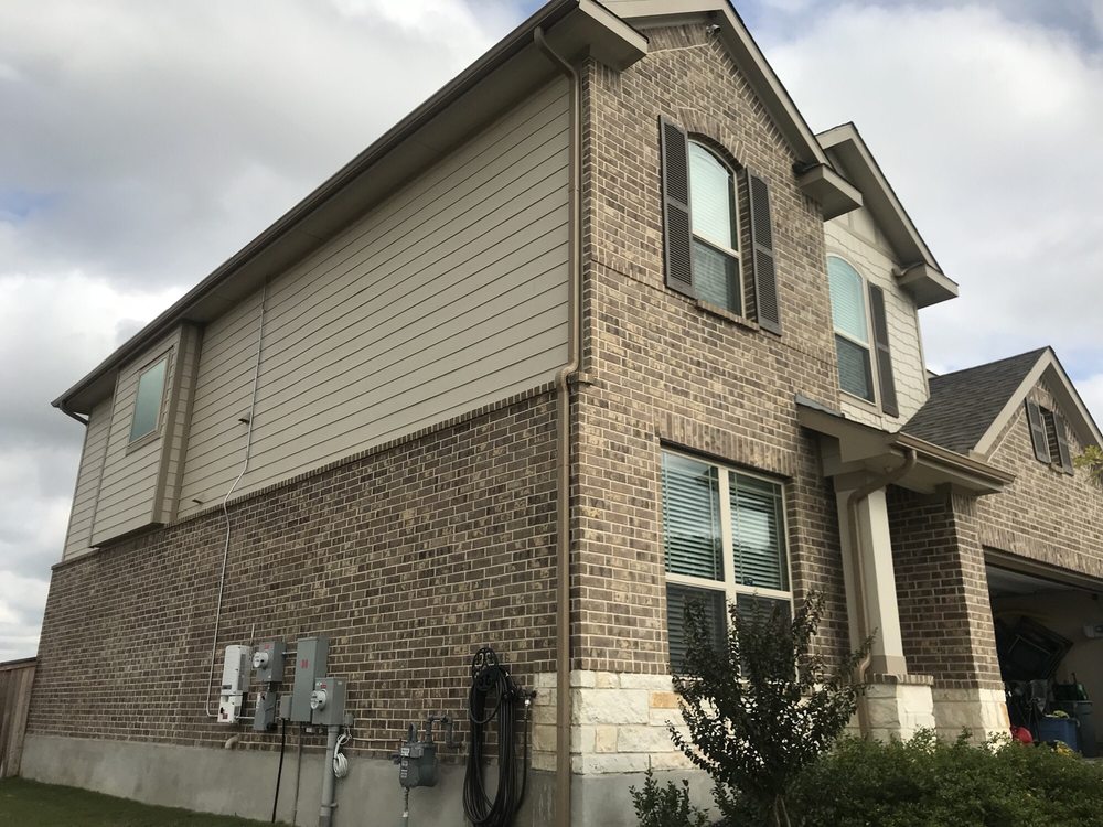 Photo of Custom Seamless Gutters