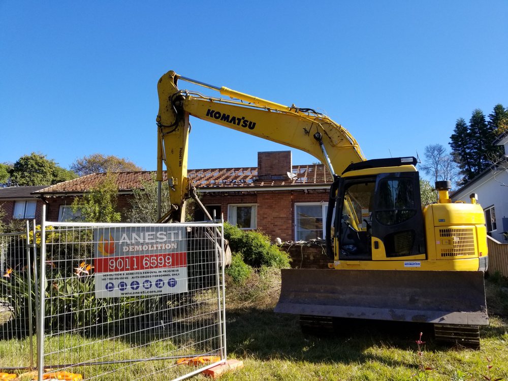 Photo of Anesti Excavation & Demolition