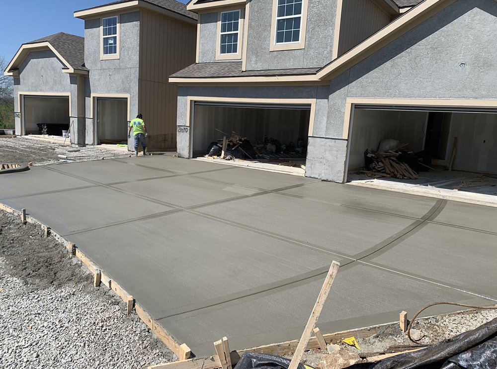 Photo of RK Deluxe Concrete