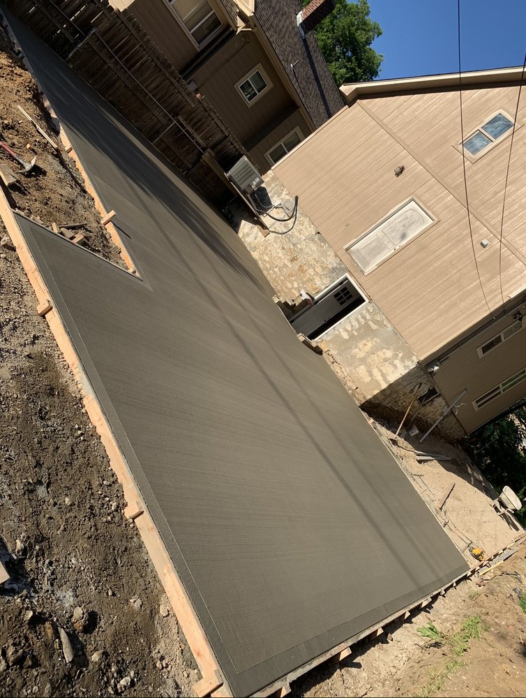 Photo of RK Deluxe Concrete