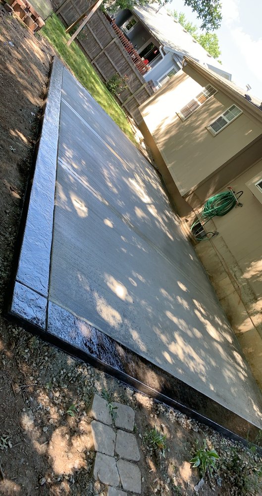 Photo of RK Deluxe Concrete