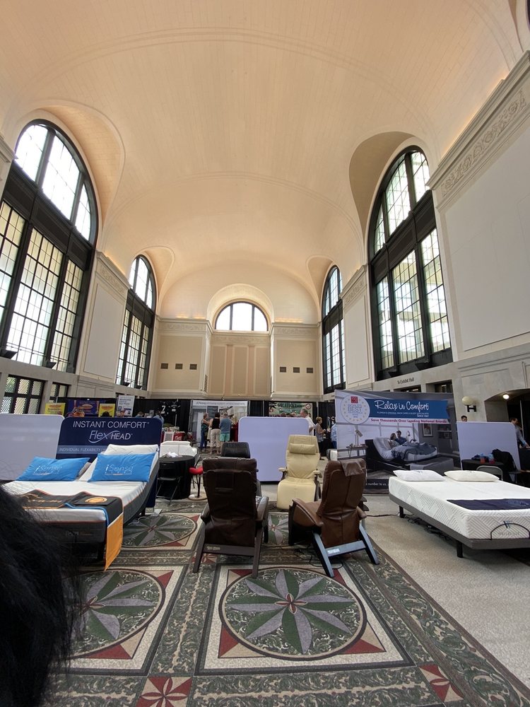 Photo of Prime F Osborn III Convention Center
