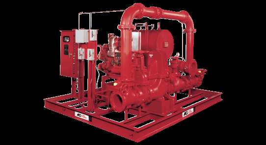 Photo of VIP Fire Sprinklers