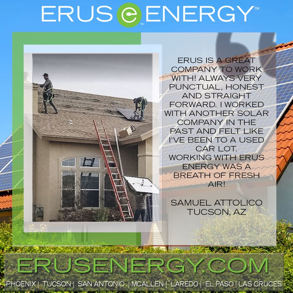 Photo of Erus Energy