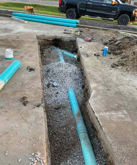 Photo of Drains & Excavation Services