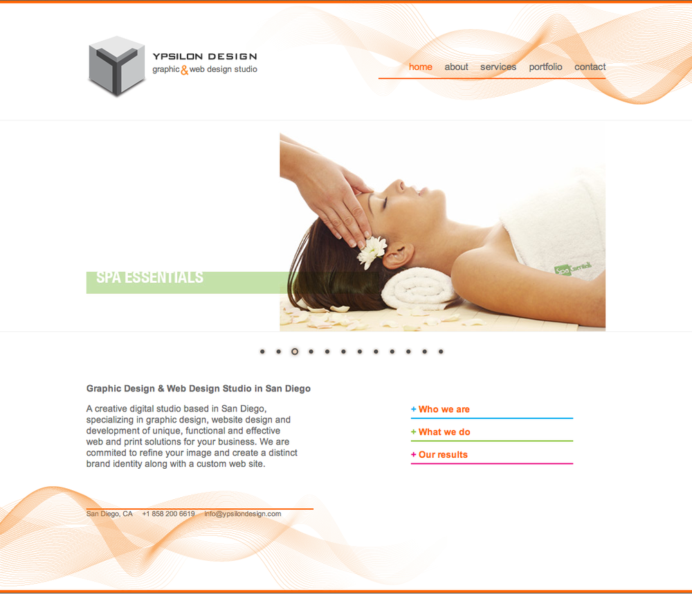Photo of Ypsilon Design