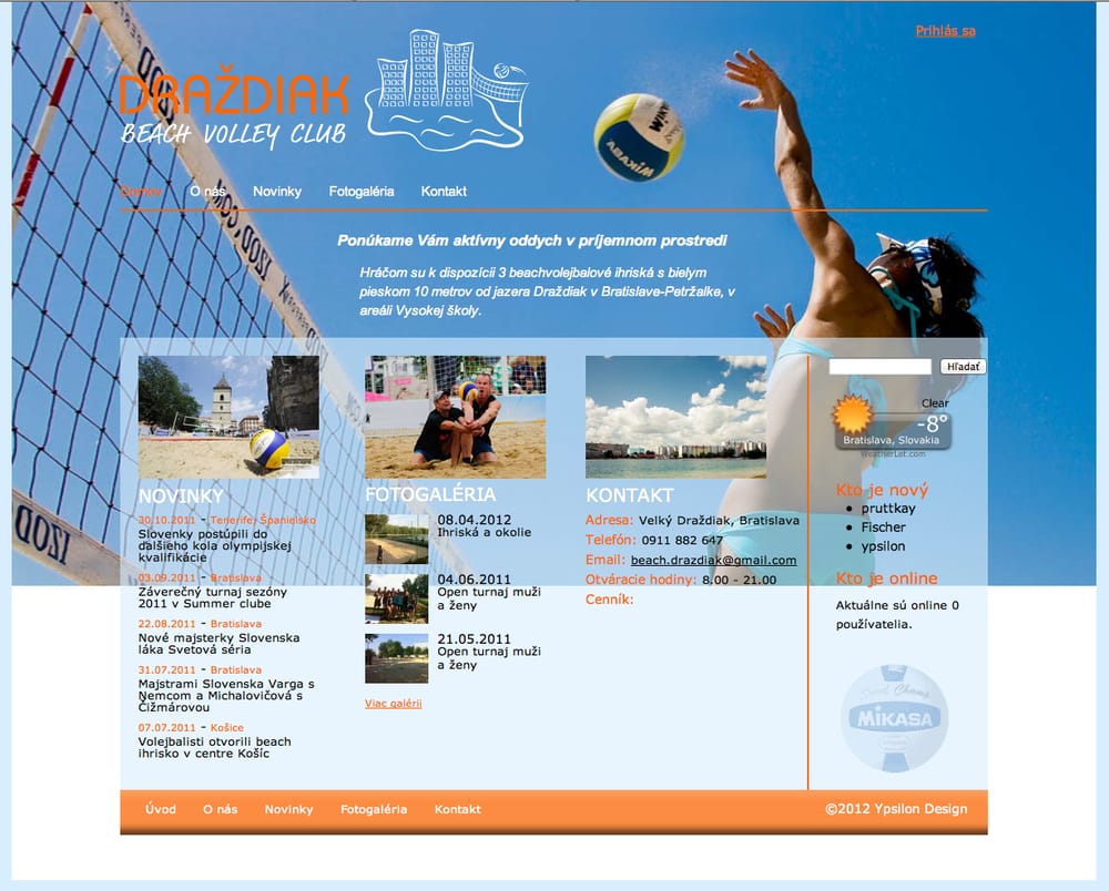 Photo of Ypsilon Design