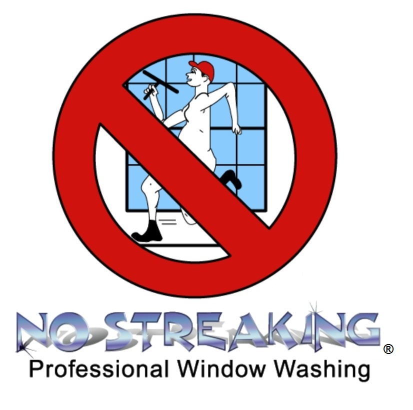 Photo of No Streaking Professional Window Washing