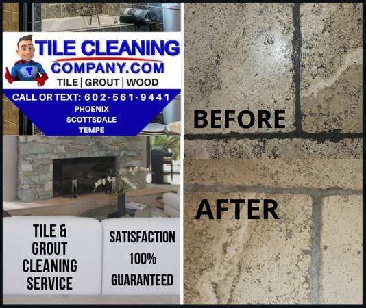 Photo of Tile Cleaning Company