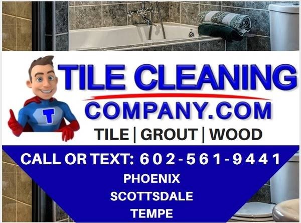 Photo of Tile Cleaning Company