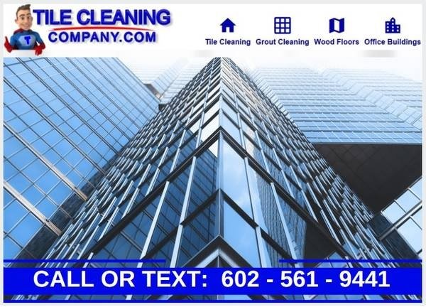 Photo of Tile Cleaning Company