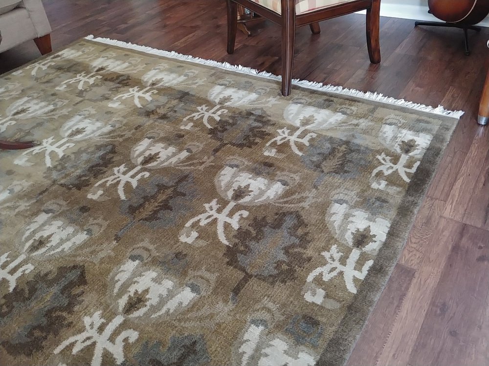 Photo of Von Hughes Rug Cleaners