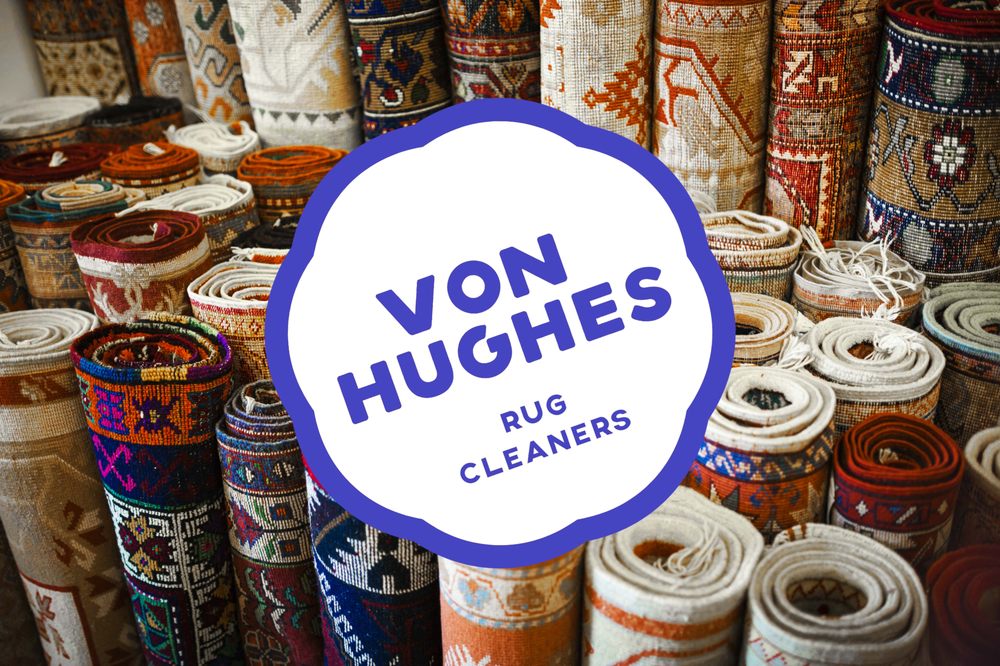 Photo of Von Hughes Rug Cleaners