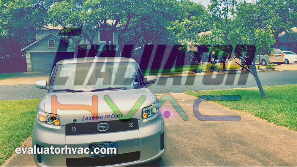 Photo of Evaluator HVAC