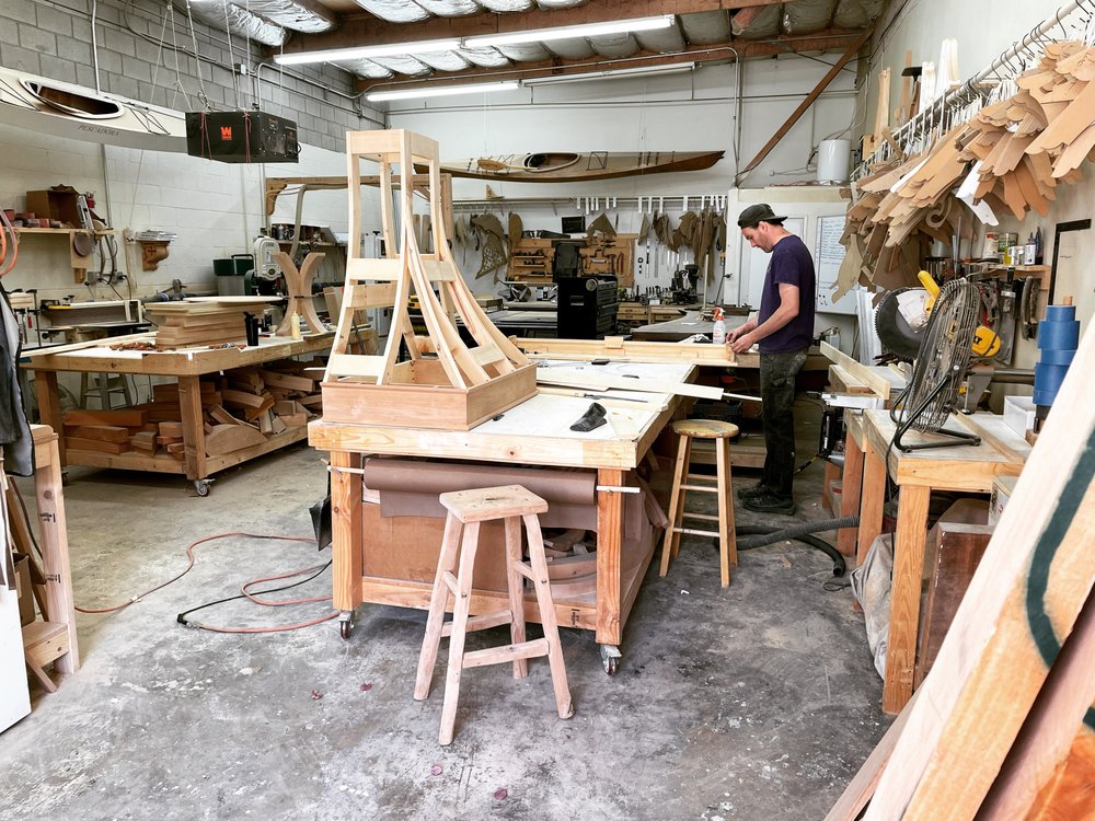 Photo of J. L. Schroeder Woodworking