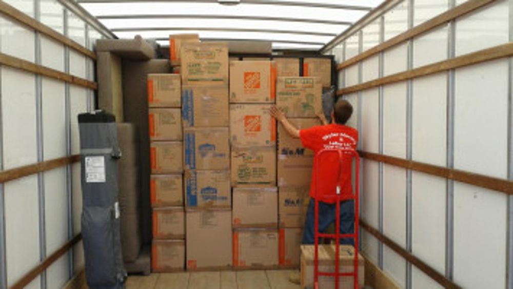 Photo of Skyler Moving & Labor