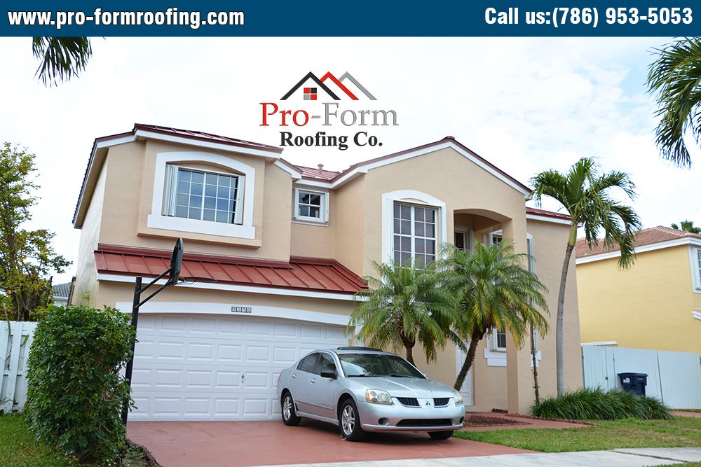 Photo of Pro-Form Roofing