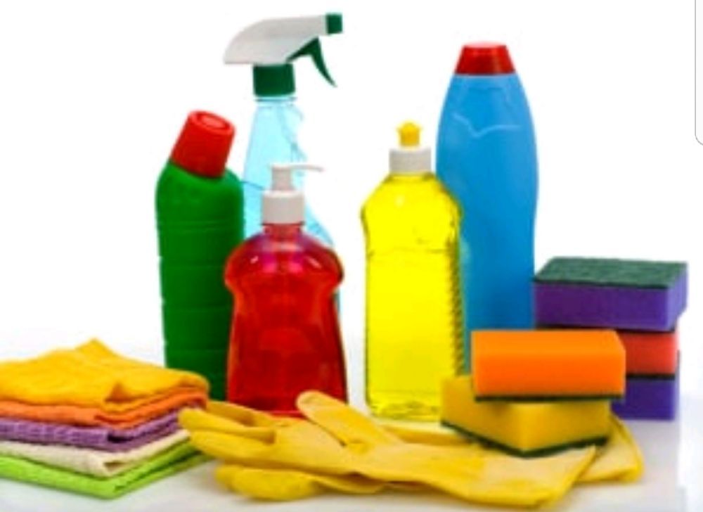 Photo of The Cleaning Lady