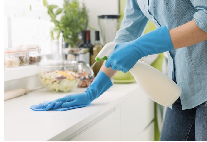 Photo of The Cleaning Lady
