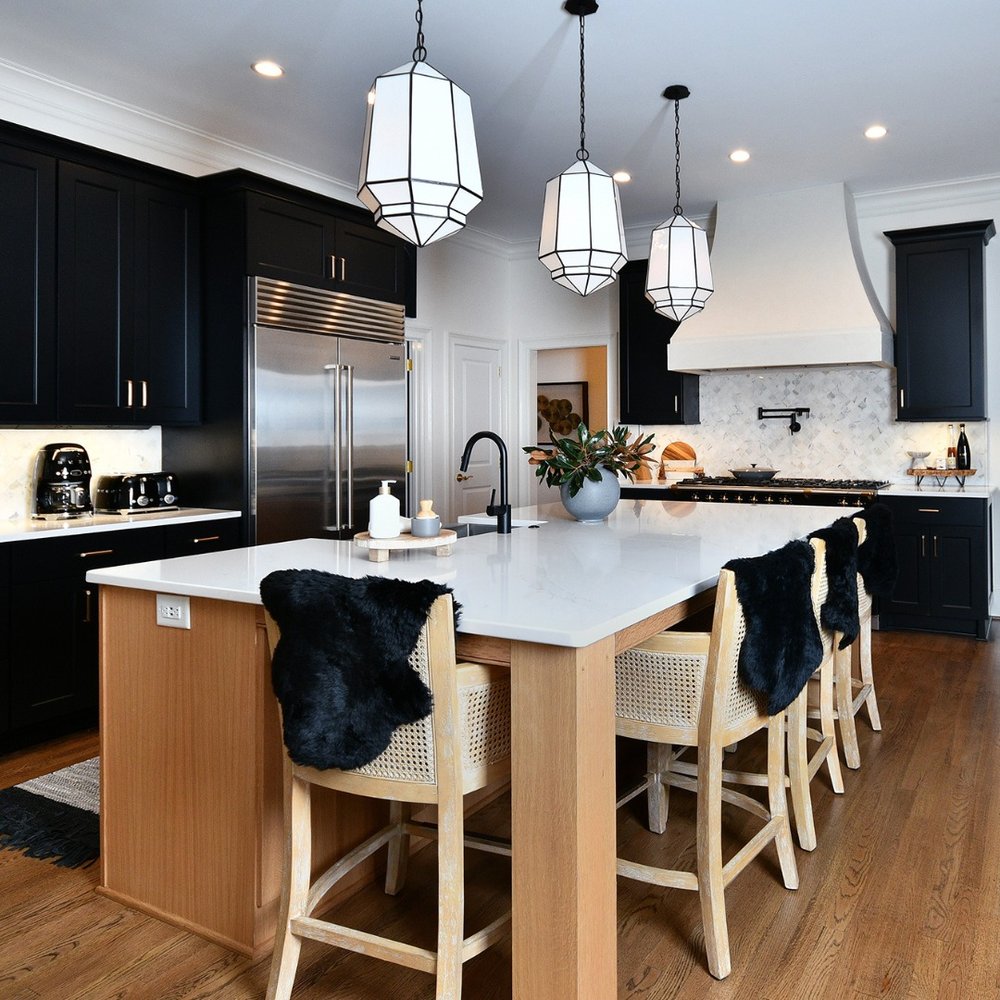 Photo of Decorating Den Interiors-Cosmopolitan Interior Design