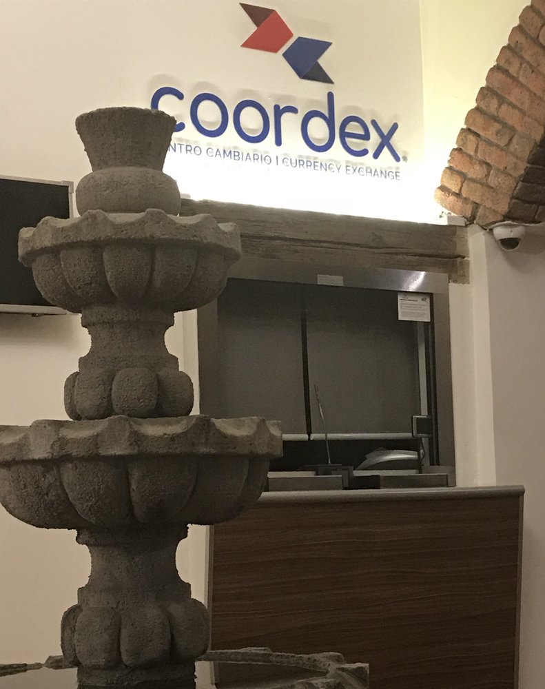 Photo of Coordex