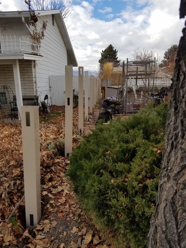 Photo of Velocity fence