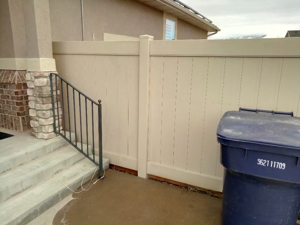 Photo of Velocity fence