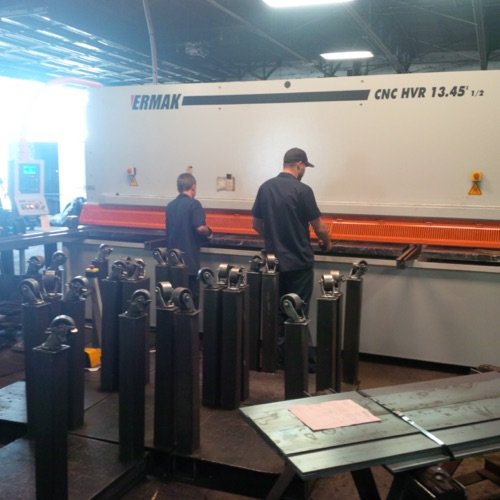 Photo of KGS Steel