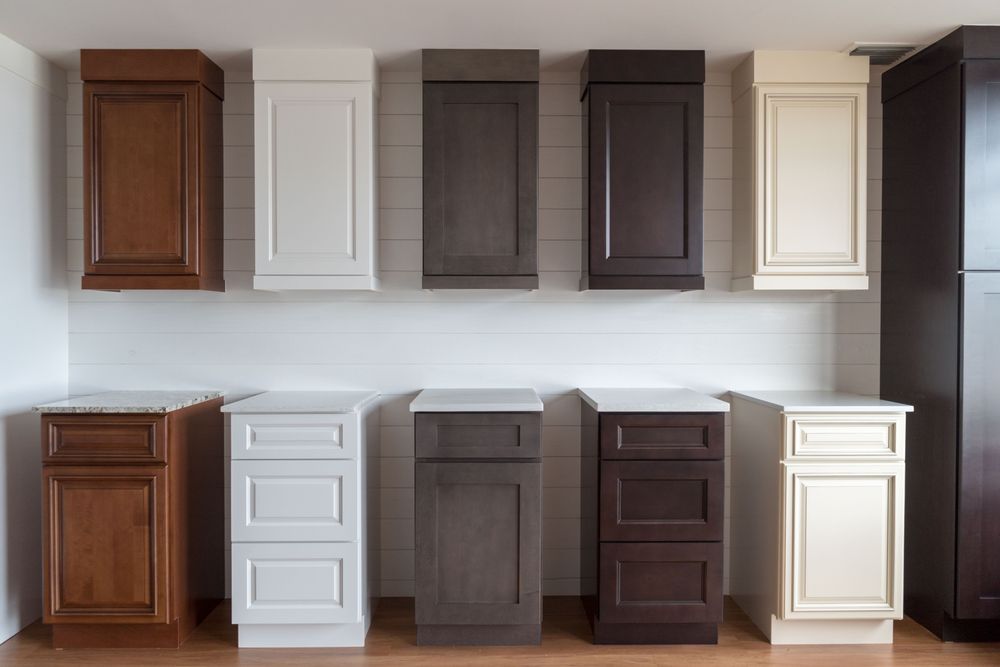 Photo of Cabinets & Designs