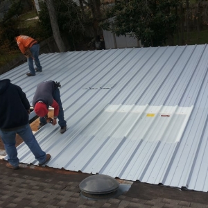 Austin Reyes C Roofing