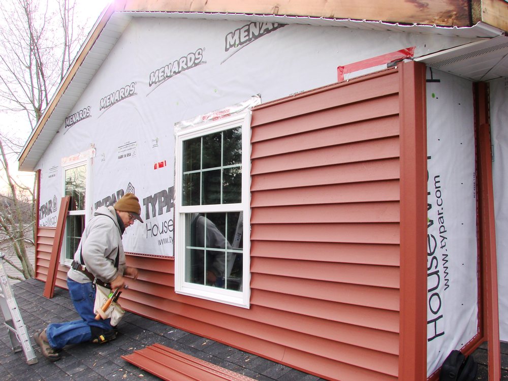 Photo of Bostonian Roofing & Masonry