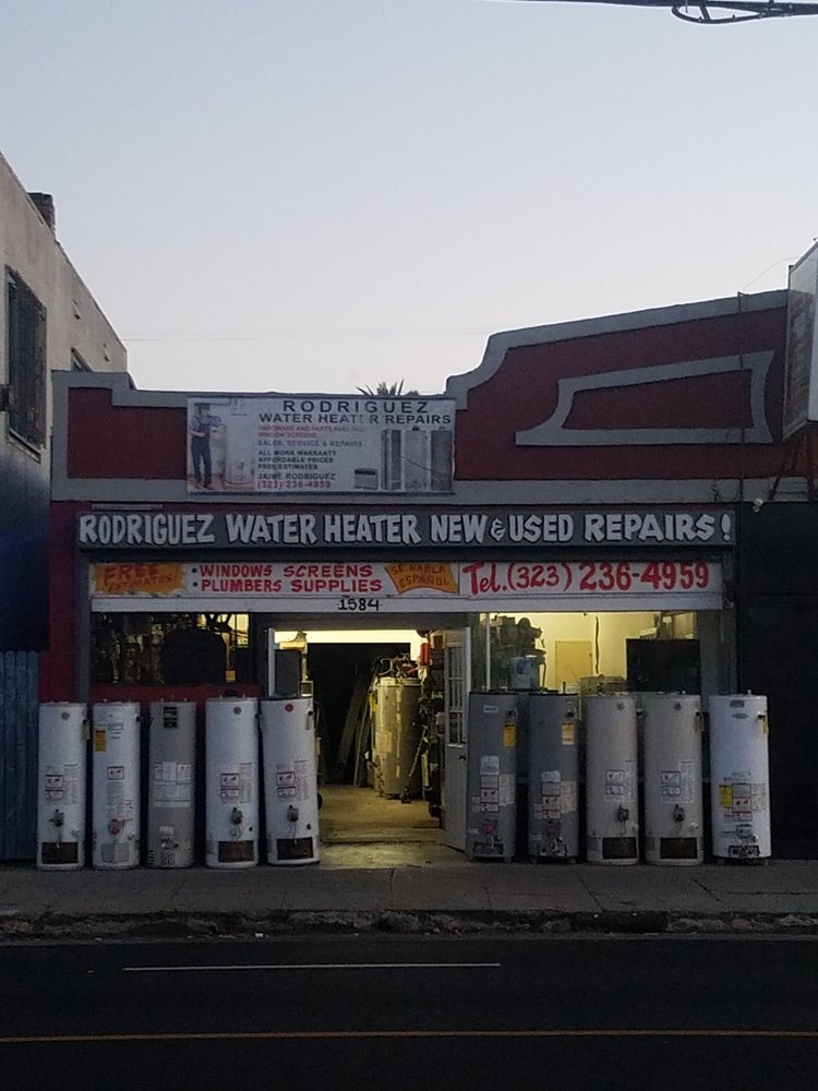 Photo of Rodriguez Water Heater & Handyman Repairs
