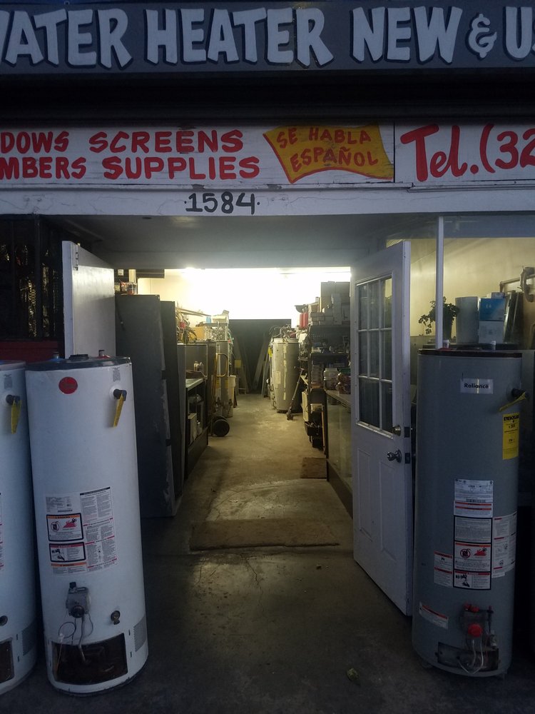 Photo of Rodriguez Water Heater & Handyman Repairs