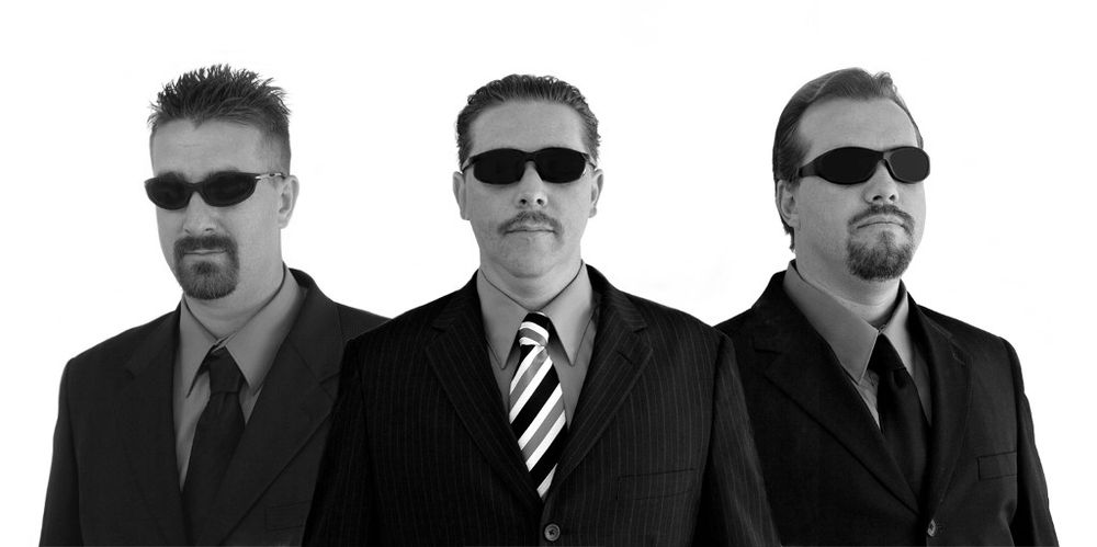 Photo of The Blind Brothers