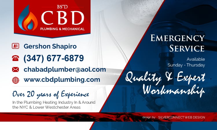 Photo of CBD Plumbing
