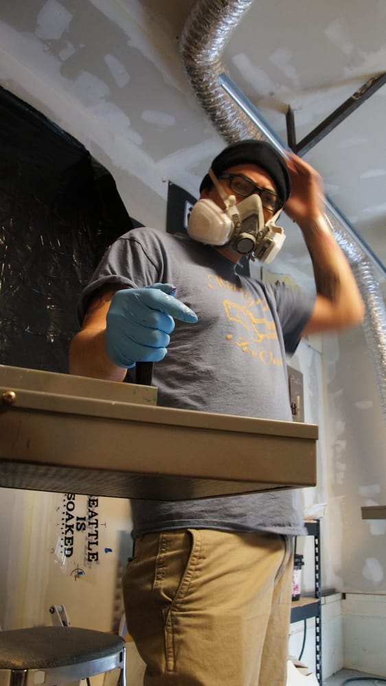 Photo of Rain City West Screen Printing