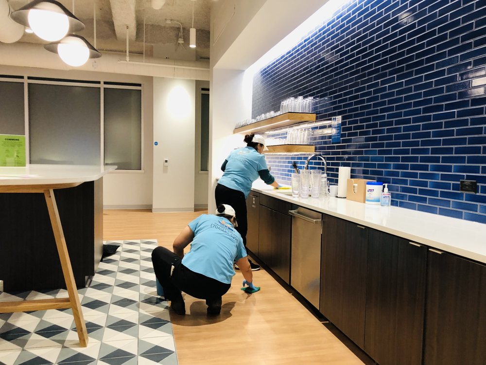 Photo of JML Cleaning
