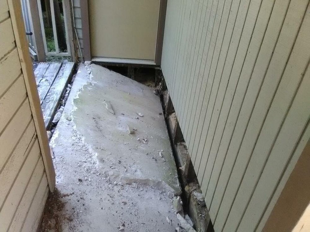 Photo of Cedar Hill Foundation Repair