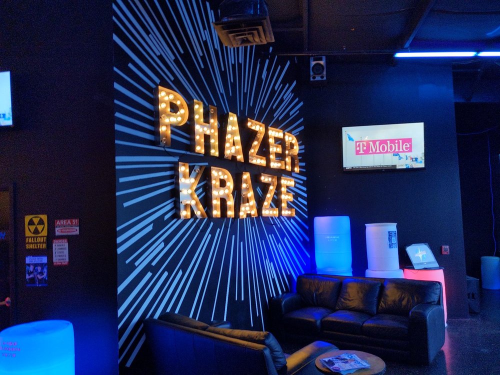 Photo of Phazer Kraze