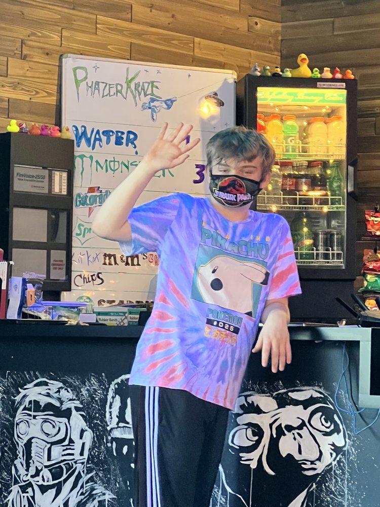 Photo of Phazer Kraze