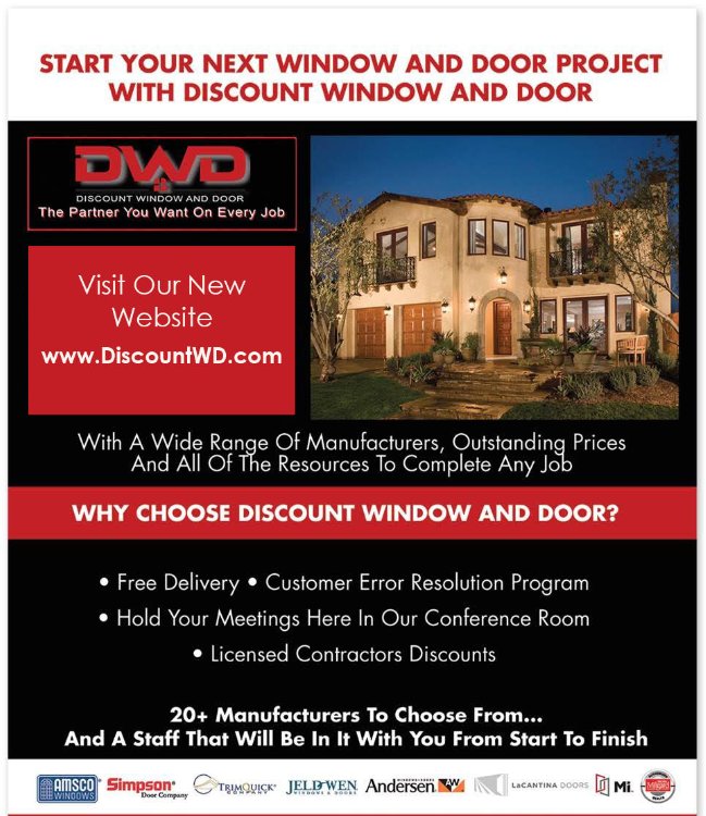Photo of Discount Window and Door
