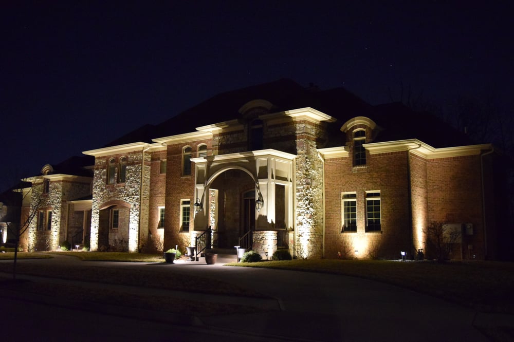 Photo of Glimmer Landscape Lighting
