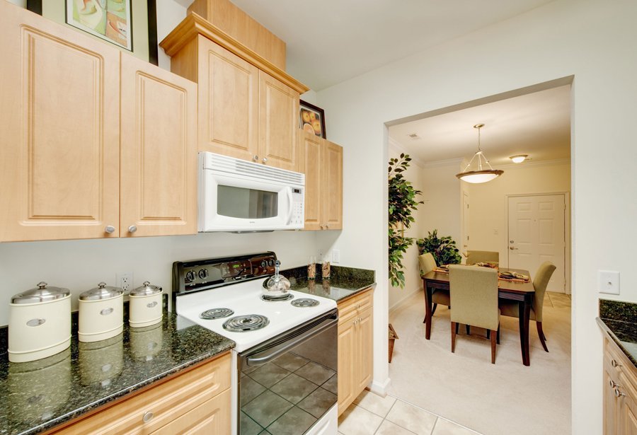 Photo of Belmont At Greenbrier Apartments