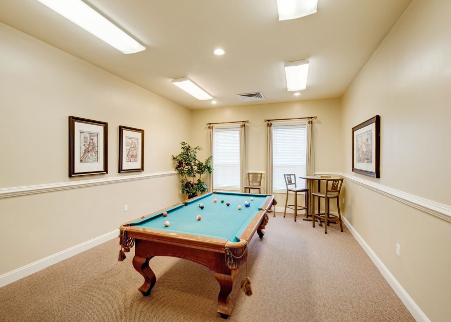 Photo of Belmont At Greenbrier Apartments