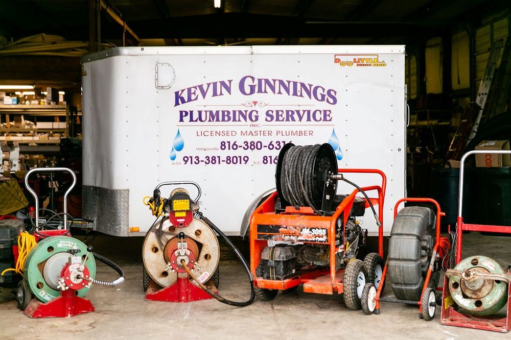 Photo of Kevin Ginnings Plumbing Service